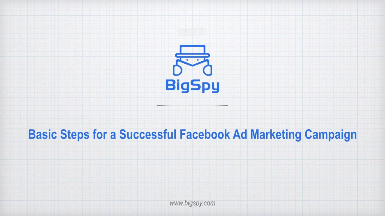 Basic Steps for a Successful Facebook Ad Marketing Campaign