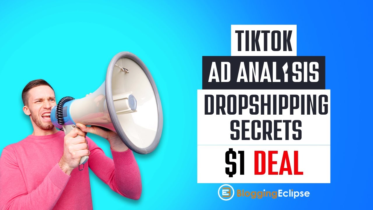 Product Research for Dropshippers on TikTok | PipiAds Ad Analysis | PipiAds $1 Deal #pipiads