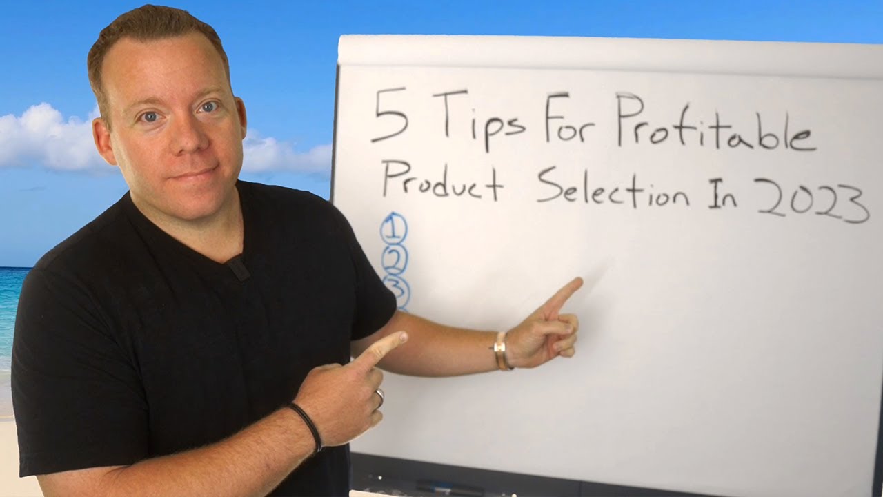 Profitable Niche Selection in 2023 🔥 How to Choose a Dropshipping Product to Sell in 2023