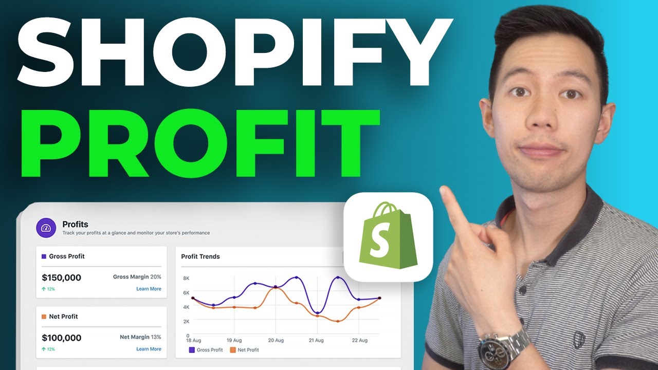 How To Correctly Track Shopify Profits To Grow Sales (Profit Automation Guide)