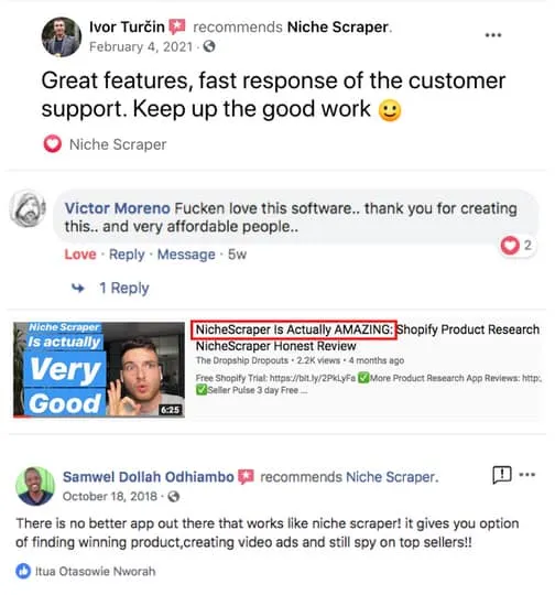 Niche Scraper Coupon Code