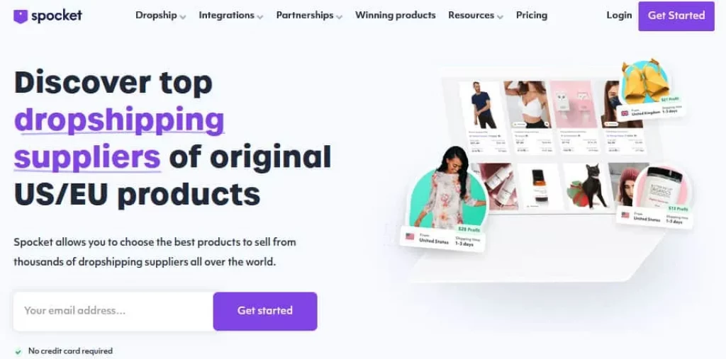 Spocket Reviews