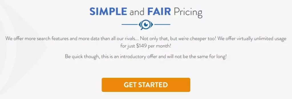 AdSpy Pricing Plans