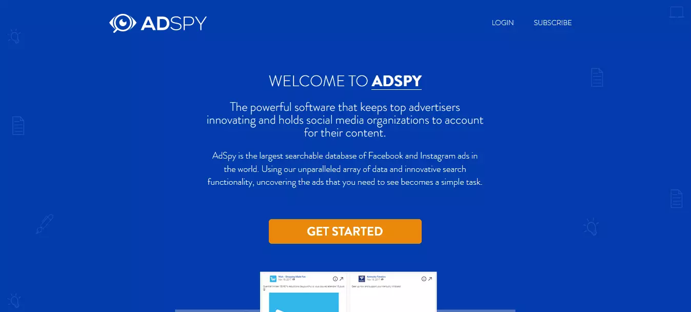 AdSpy