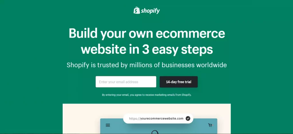 Shopify Payments