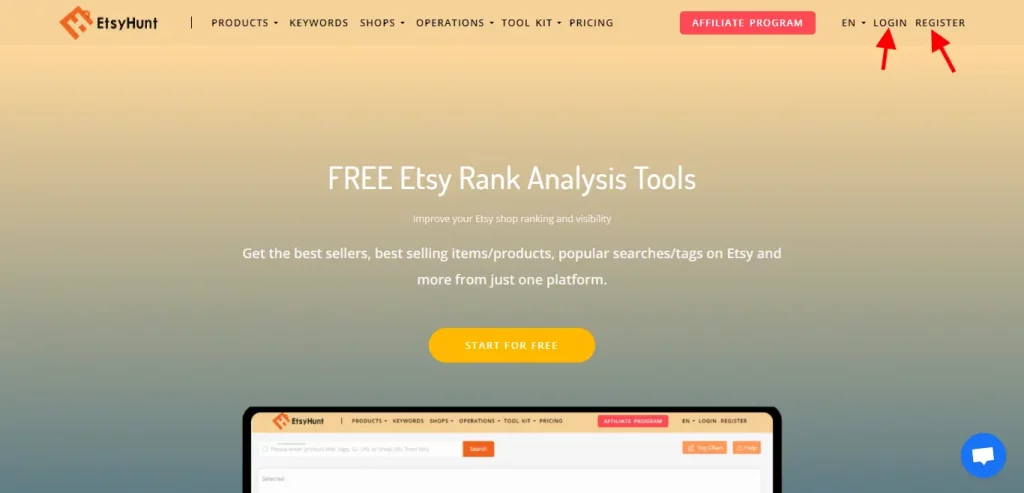 EtsyHunt Promo