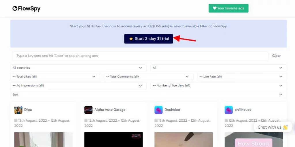 FlowSpy Promo Codes