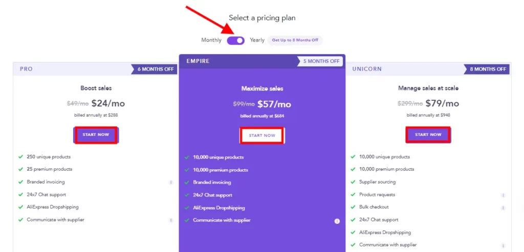 Spocket Discount Offers