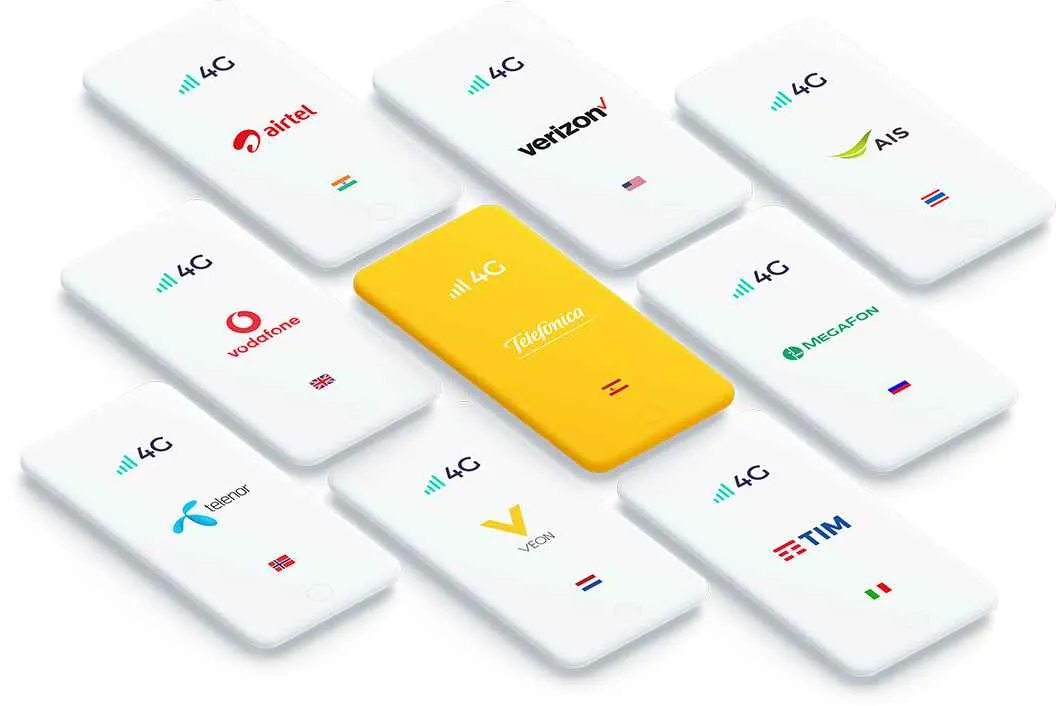 AdPlexity Carrier Ads