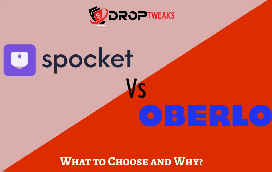 Spocket Vs Oberlo