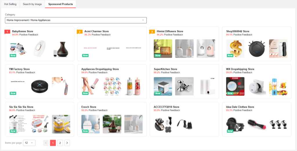 AliExpress for Dropshipping
