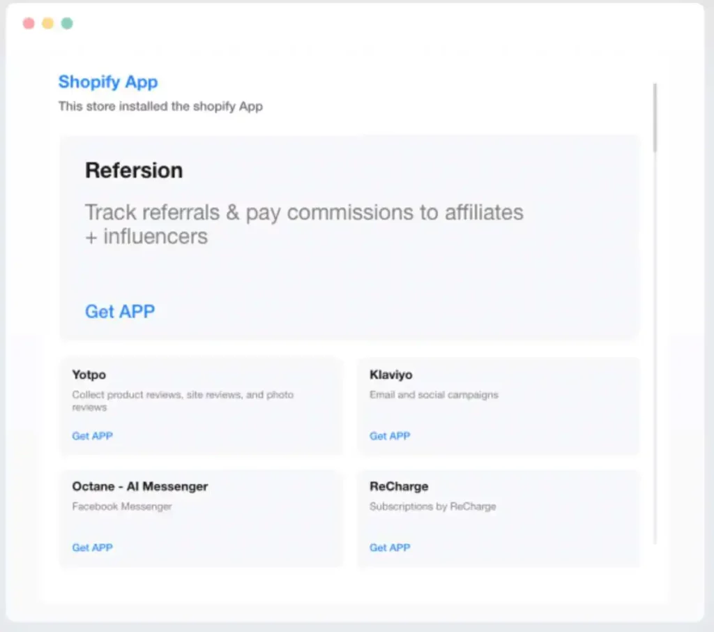 Apps and Tools by PiPiADS Chrome Extension
