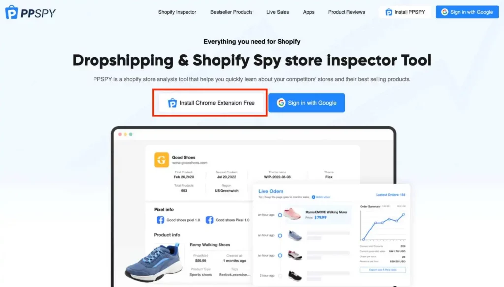 Install PiPiADS Chrome Extension Free