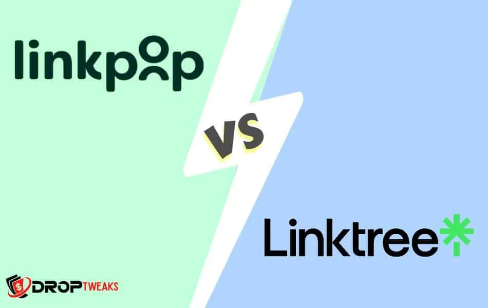 Linkpop Vs. Linktree