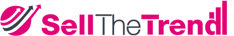 Sell The Trend Logo