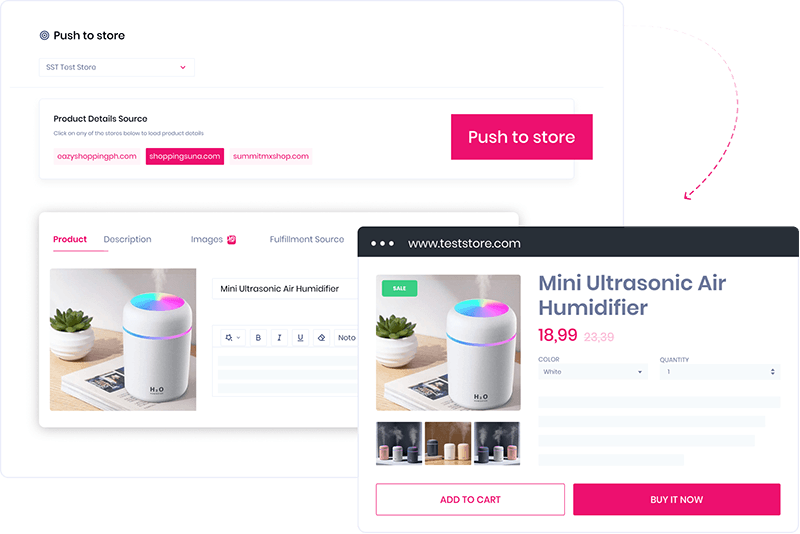 Store Automation