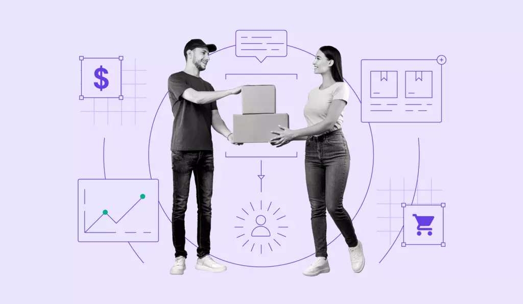 Establish direct contact with a Dropshipping Supplier