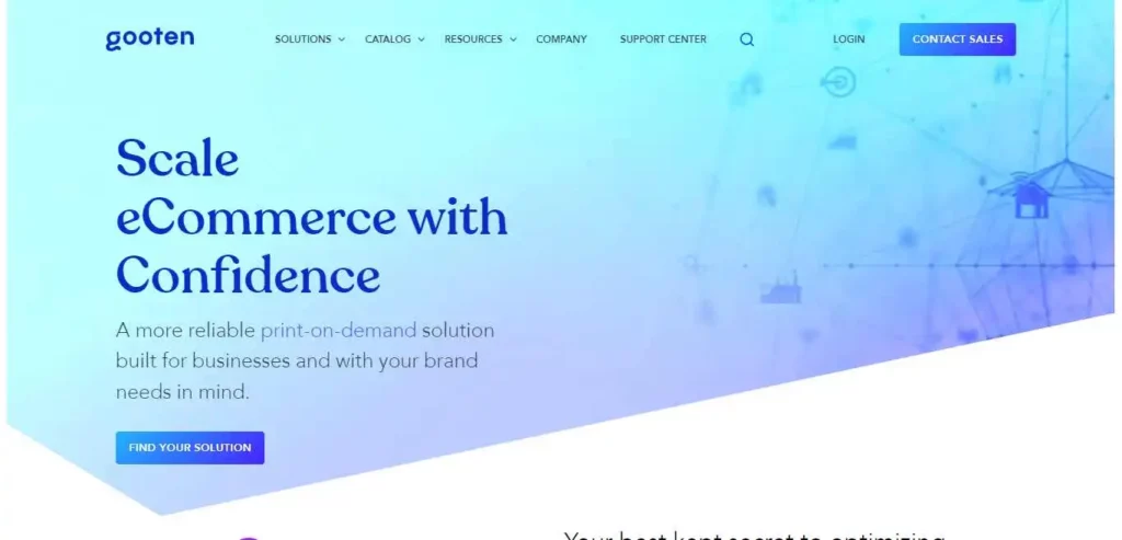 Gooten Review