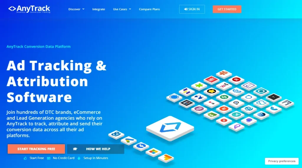 Anytrack