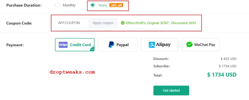 Biggest PiPiADS Coupon