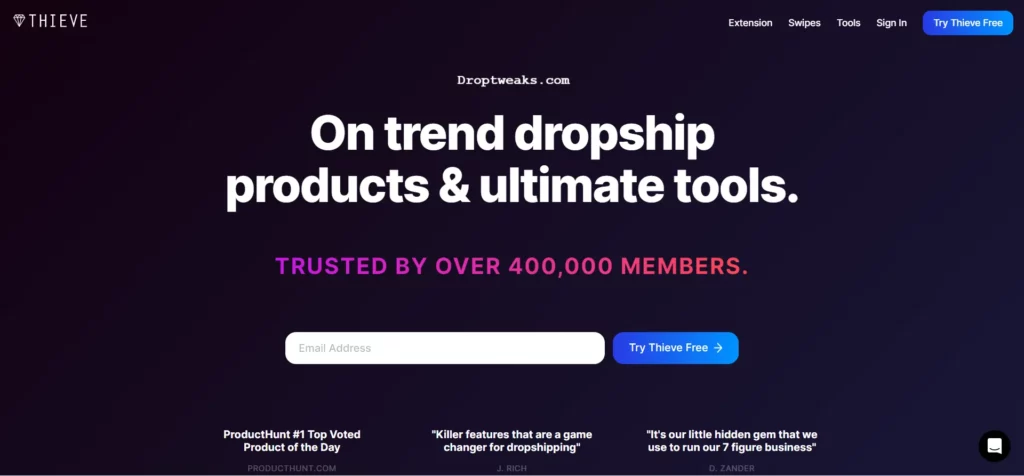 Thieve Review
