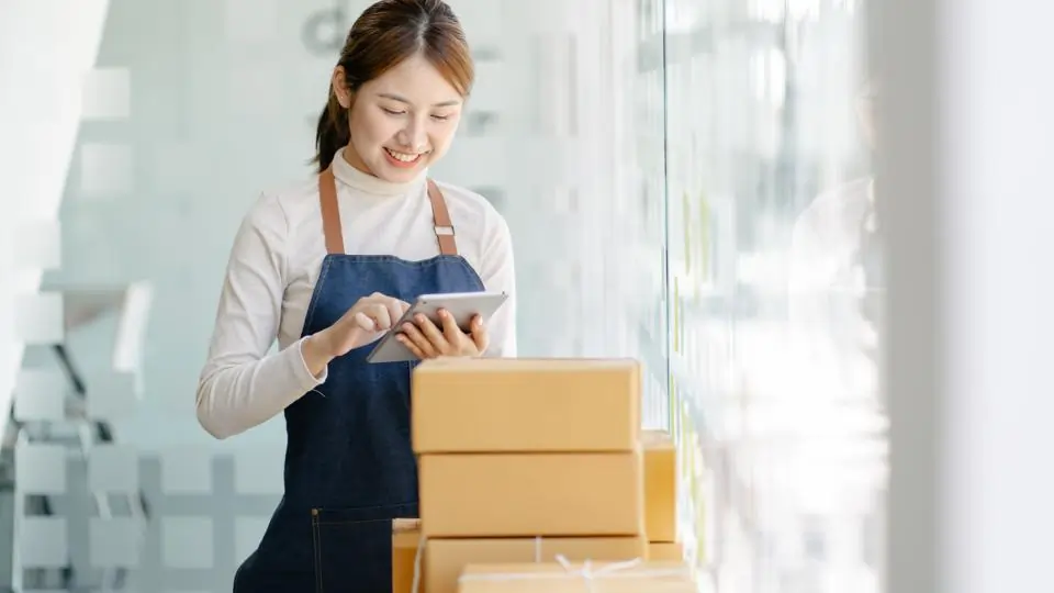 Professional Online Store