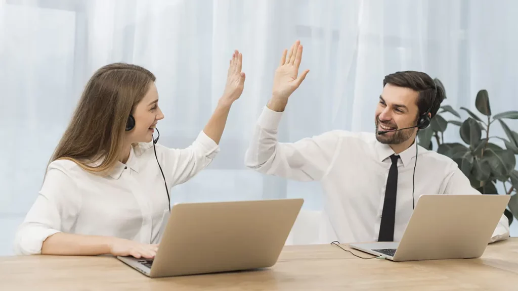 Providing Excellent Customer Service