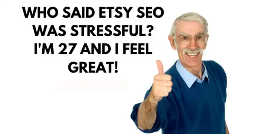 Etsy SEO Meme