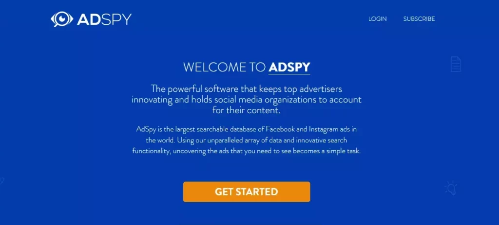 AdSpy