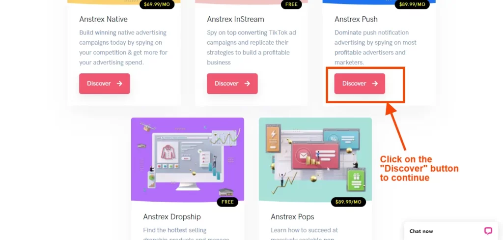Anstrex Free Trial