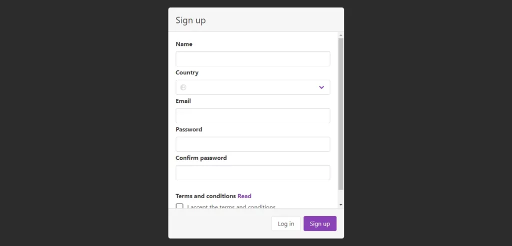 DropiSpy Account