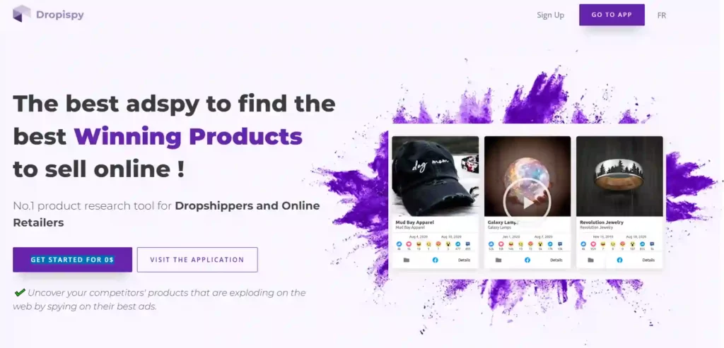 Dropispy