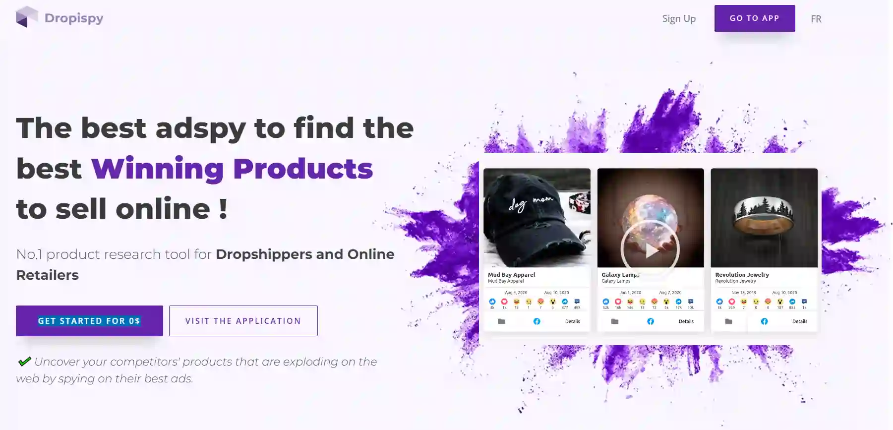 Dropispy