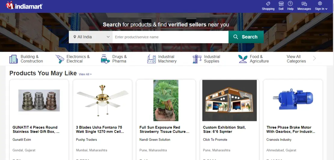 IndiaMART