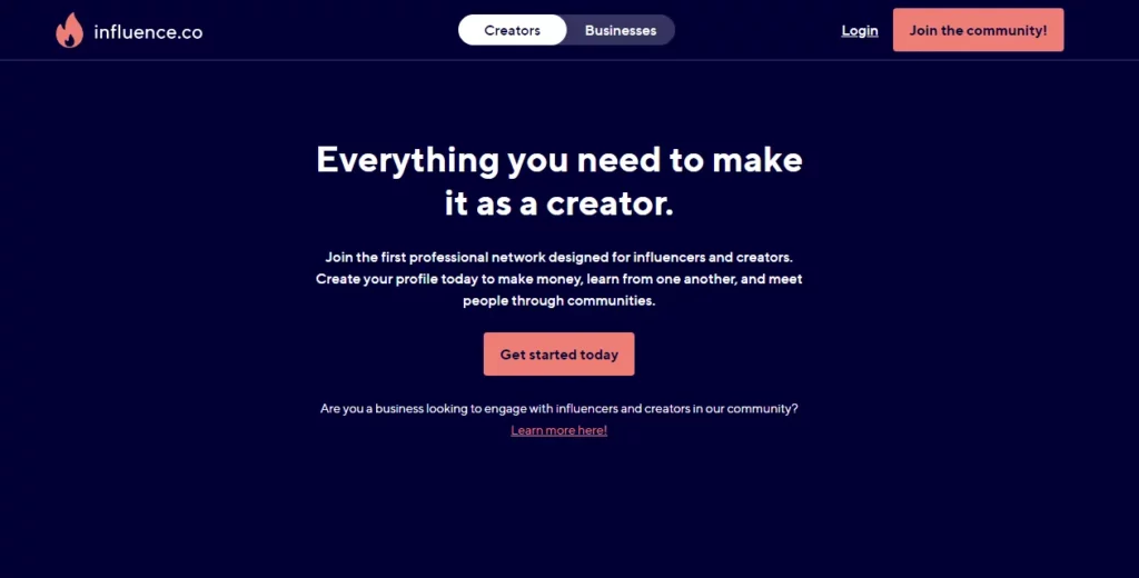 Influence.co