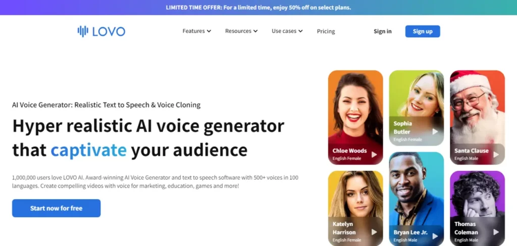 LOVO.ai