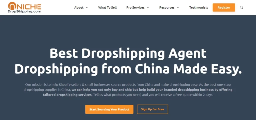 NicheDropshipping