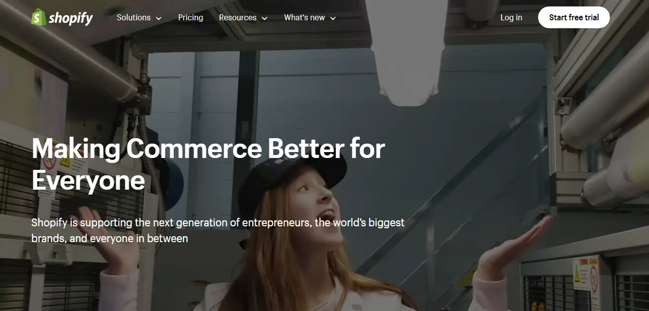Shopify