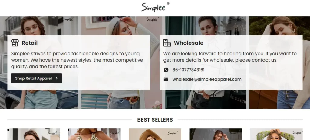 Simplee Apparel