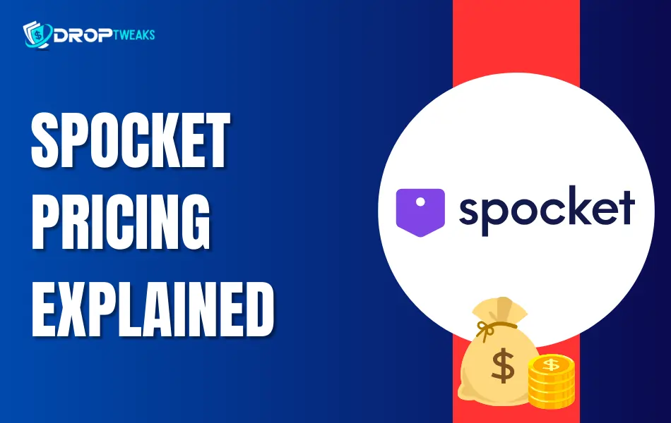 Spocket Pricing