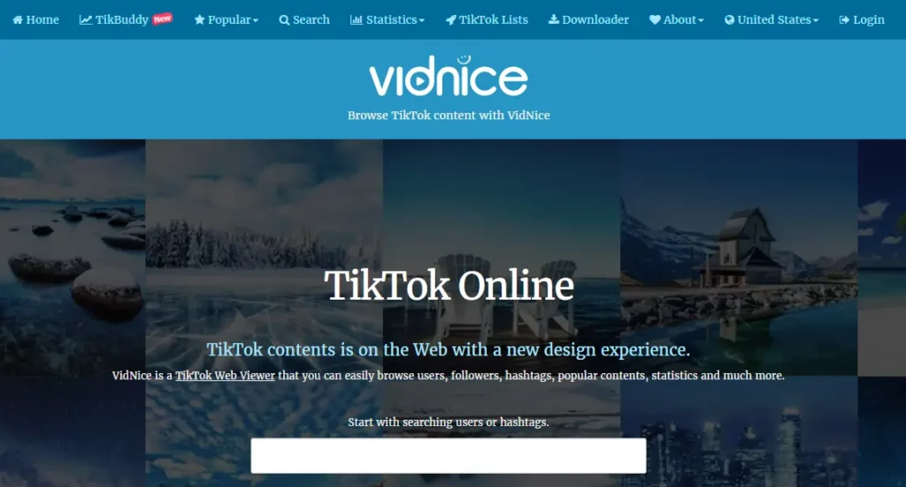 VidNice
