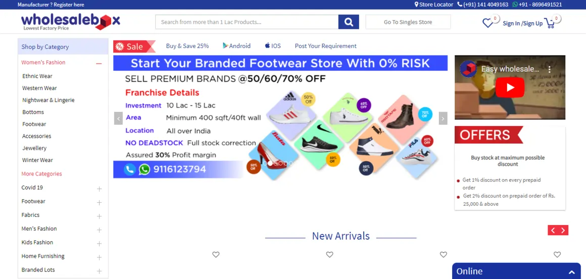 WholesaleBox