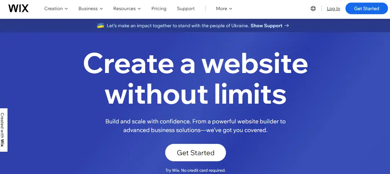 Wix Website Builder Review