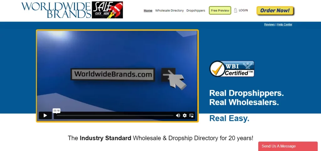 Worldwide Brands