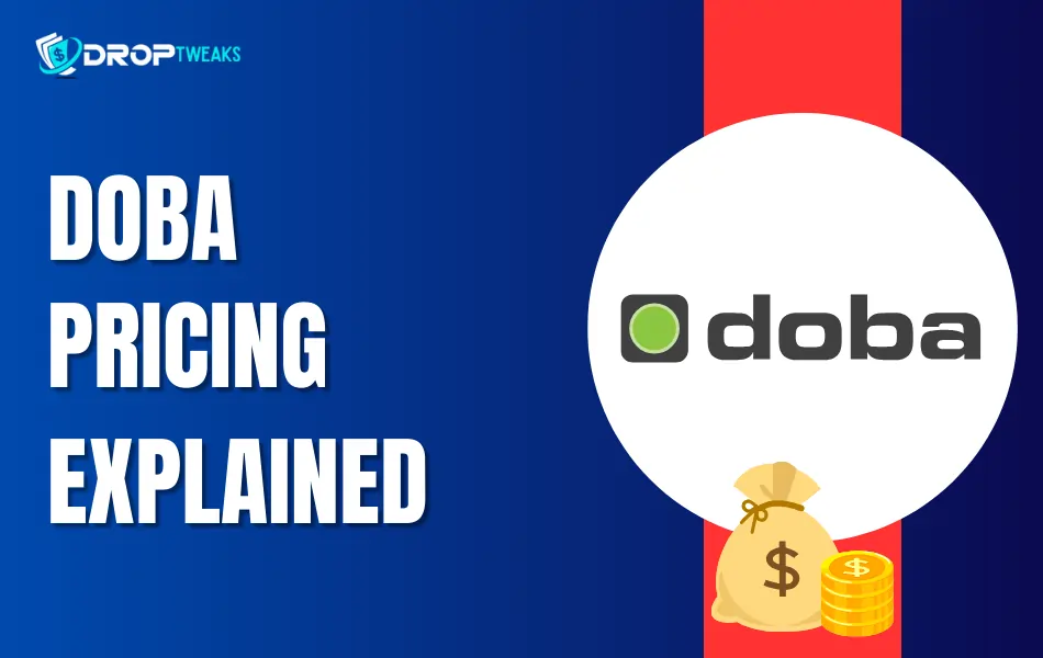 Doba Pricing Plans