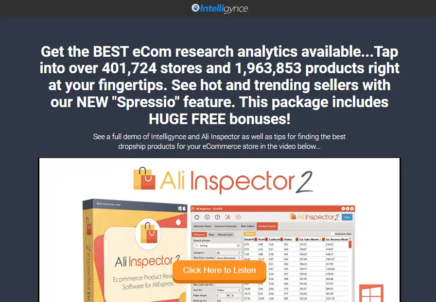 Intelligynce Review
