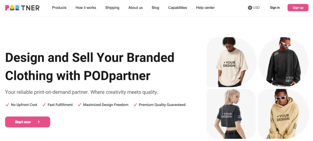 PODpartner