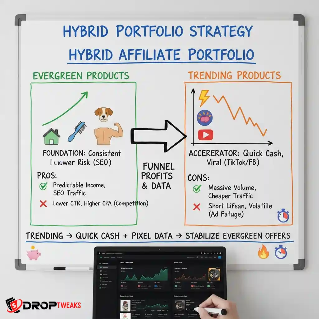Business Case for a Hybrid Portfolio